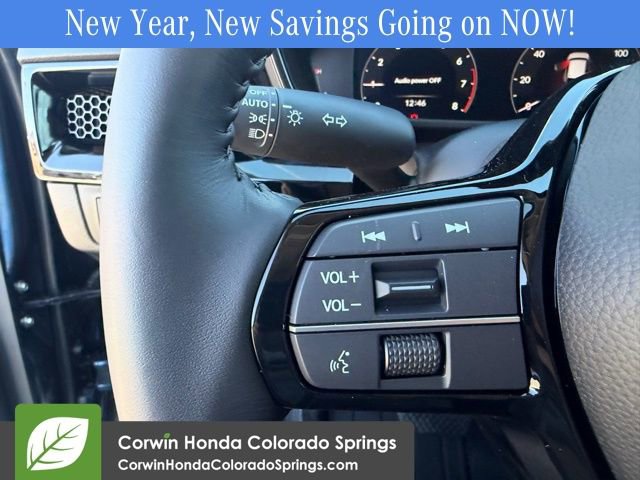 New 2026 Honda CR-V EX-L image 15