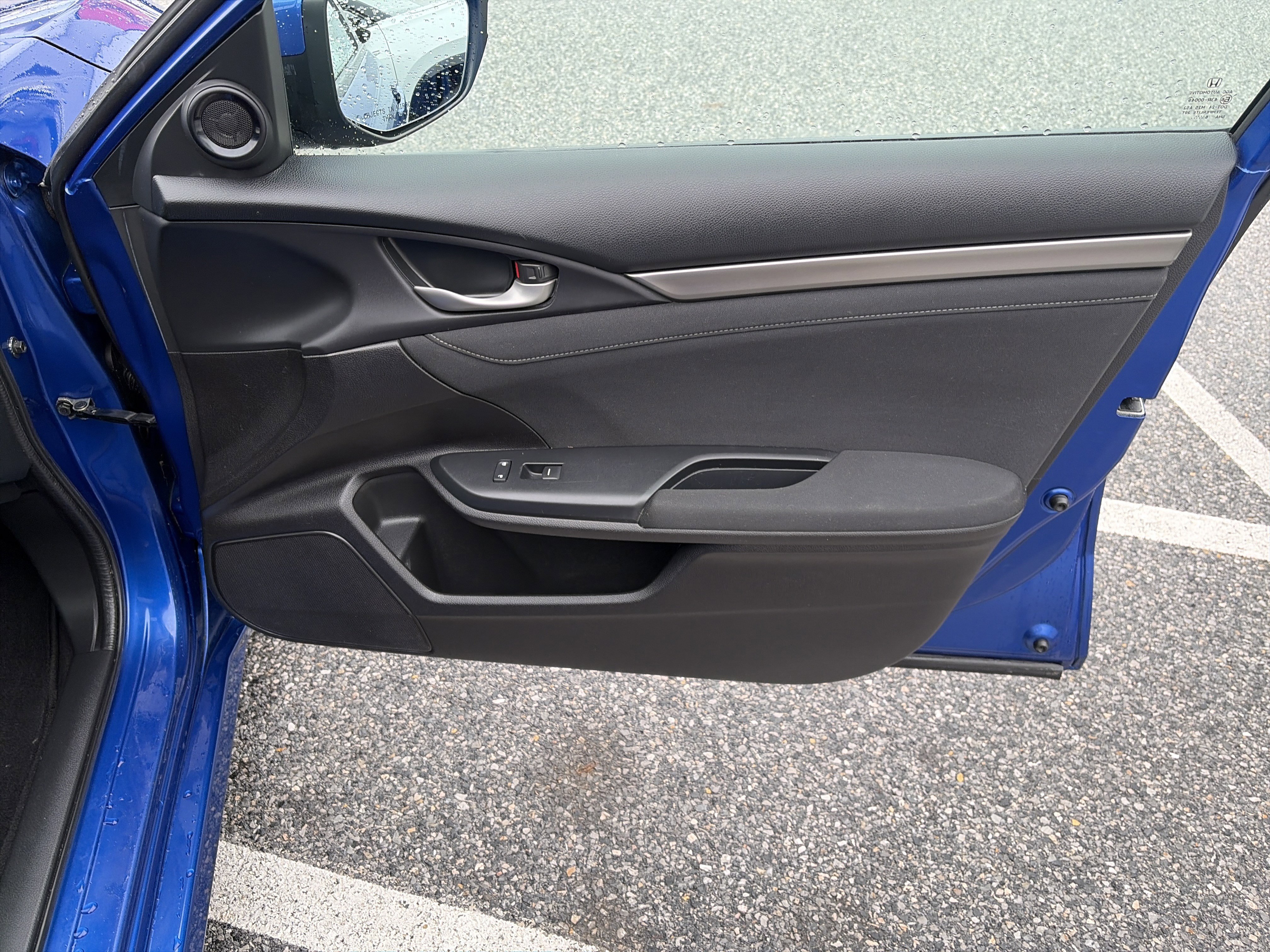 Used 2017 Honda Civic EX image 24