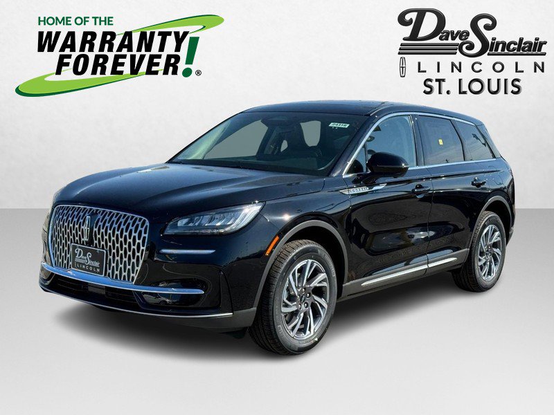 New 2024 Lincoln Corsair AWD w/ Equipment Group 101A