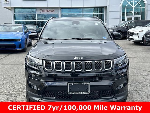 Used 2023 Jeep Compass Latitude w/ Sun and Sound Group image 6