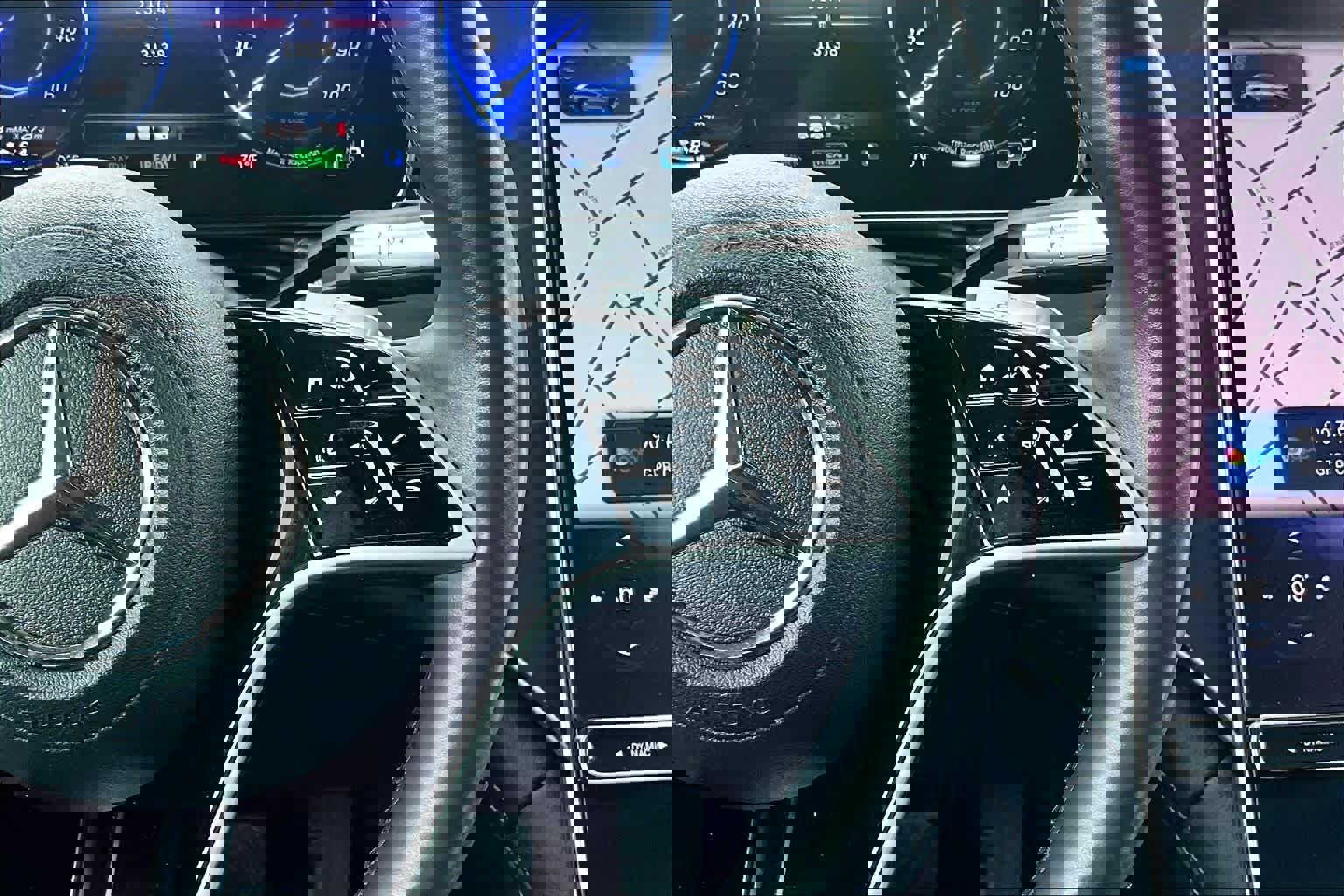 Used 2023 Mercedes-Benz EQS 450+ SUV image 24