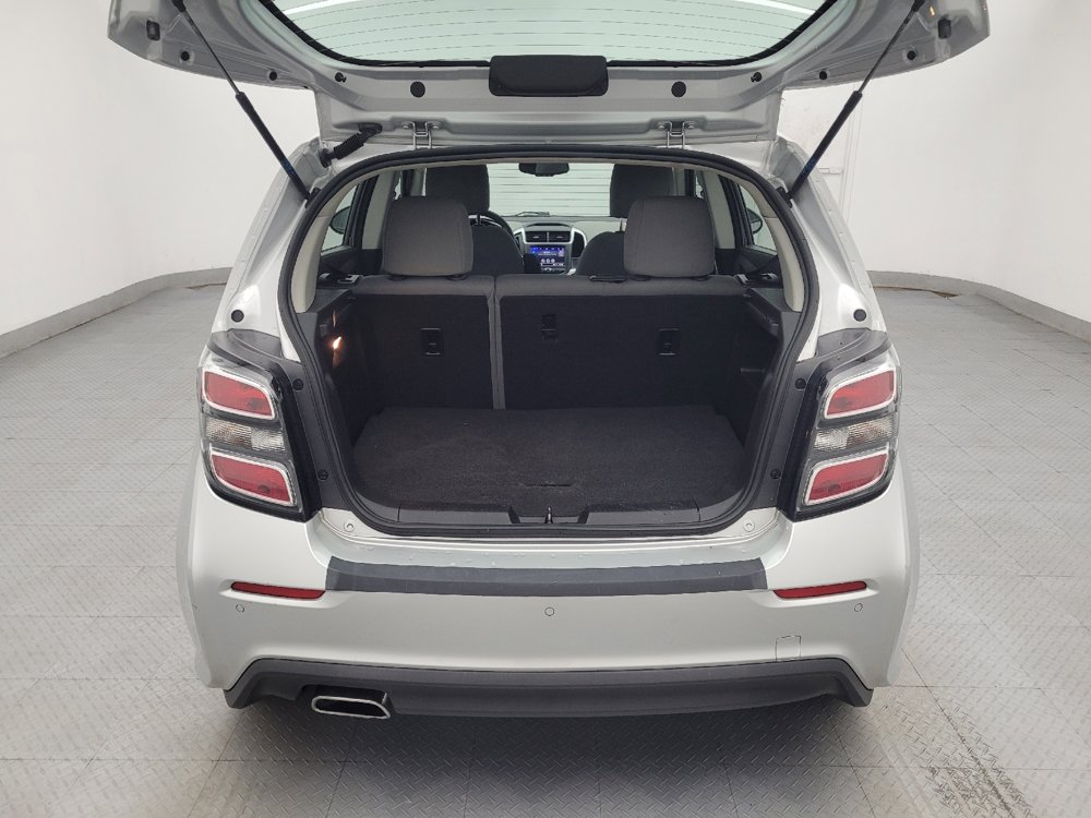 Used 2020 Chevrolet Sonic LT FWD image 29