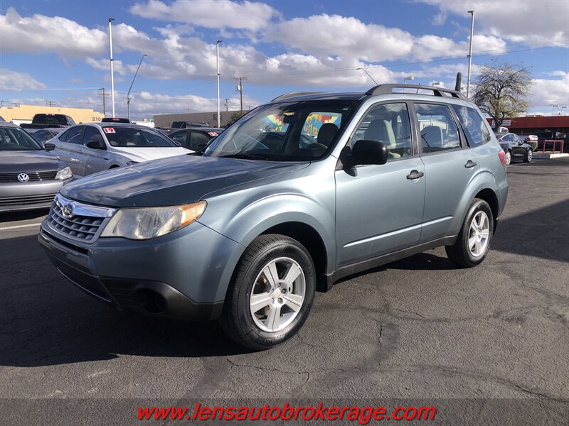 Used 2013 Subaru Forester 2.5X w/ Alloy Wheel Pkg AWD/4WD image 4