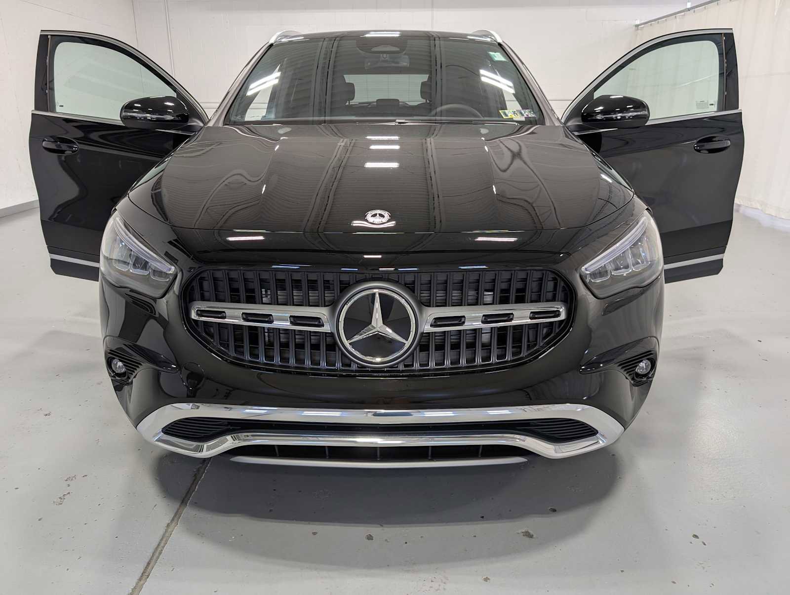 Certified 2026 Mercedes-Benz GLA 250 4MATIC image 13