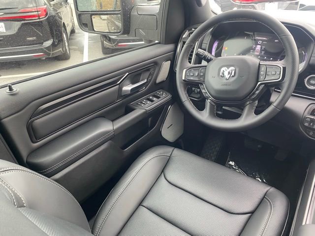 New 2026 RAM 1500 Rebel w/ Rebel Level 2 Equipment Group image 36