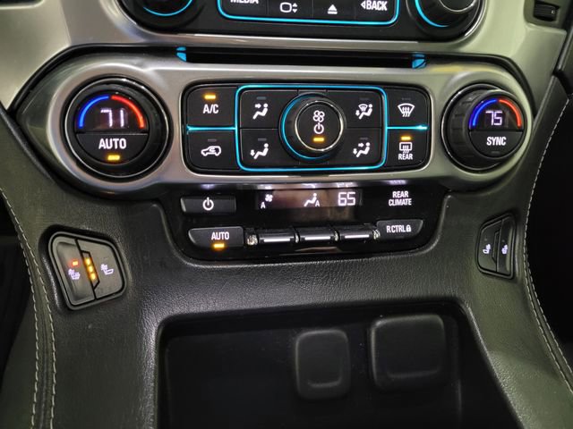 Used 2017 Chevrolet Tahoe LT w/ LT Signature Package image 42