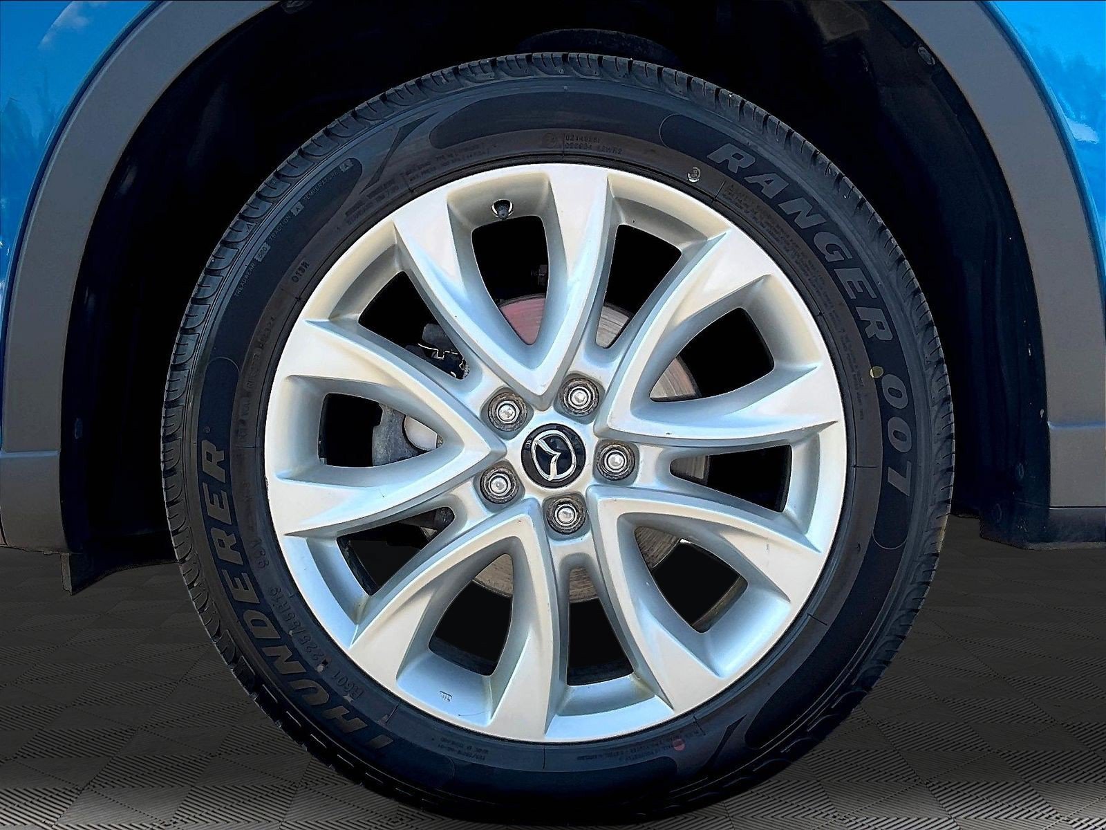 Used 2014 MAZDA CX-5 Grand Touring AWD/4WD image 33