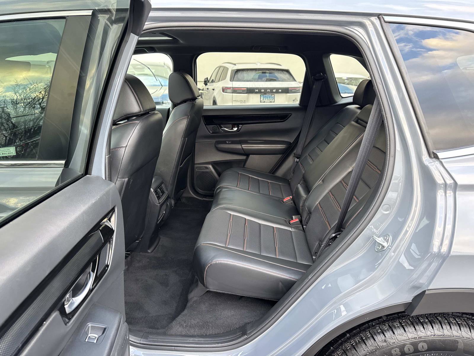 Certified 2023 Honda CR-V Sport Touring image 23