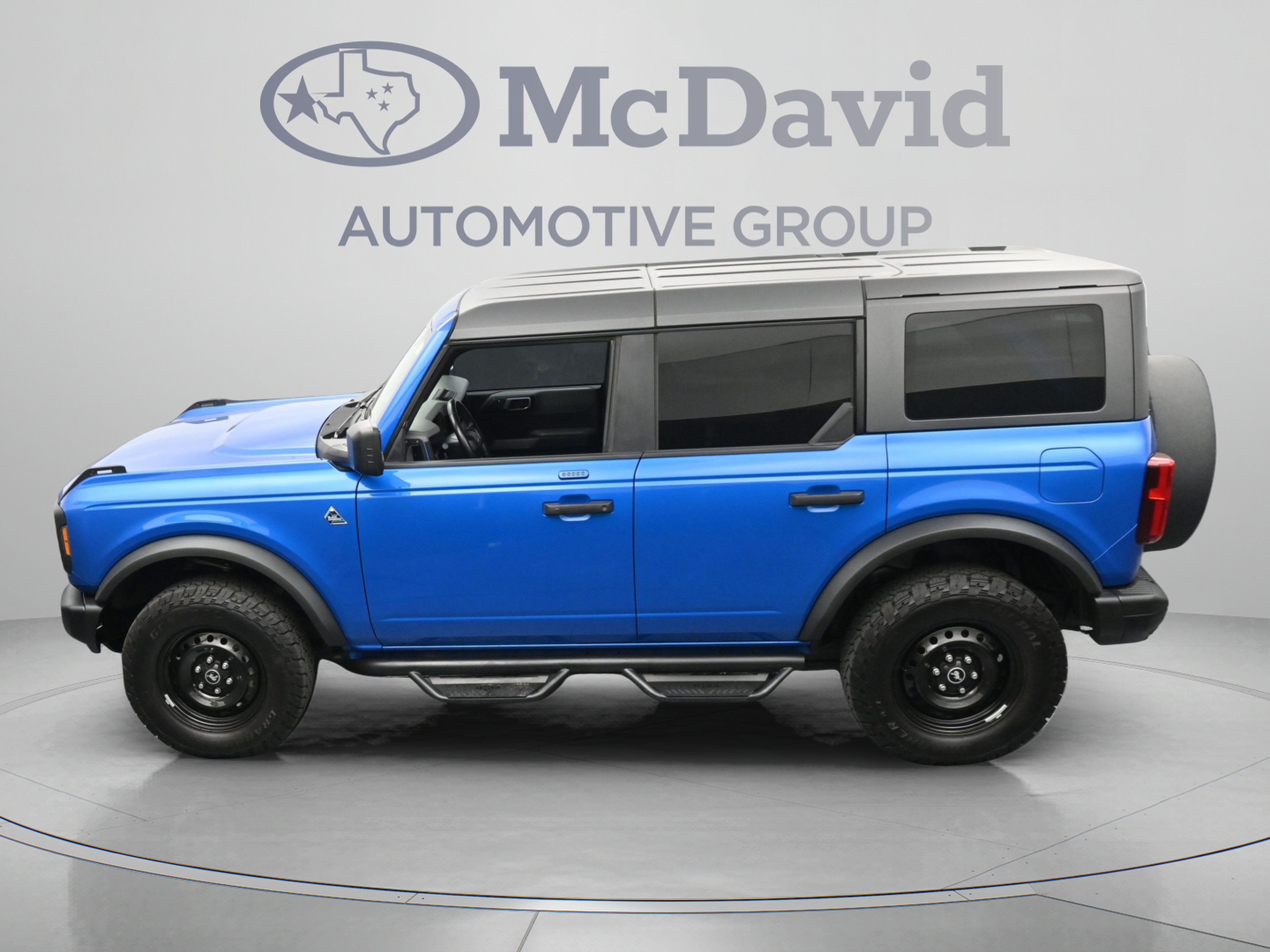 Used 2023 Ford Bronco Black Diamond AWD/4WD image 35