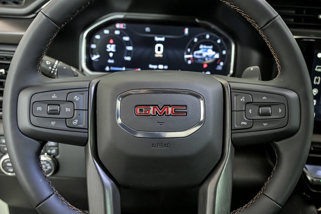 New 2026 GMC Sierra 1500 AT4 w/ AT4 Premium Package AWD/4WD image 15