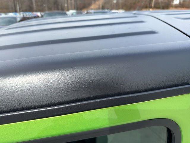 New 2026 Jeep Gladiator Willys image 10