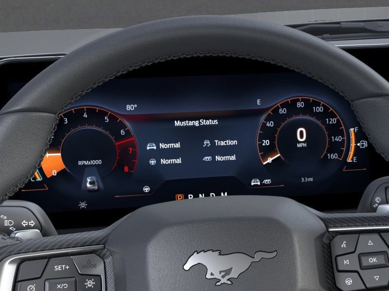 New 2026 Ford Mustang GT Premium RWD image 13