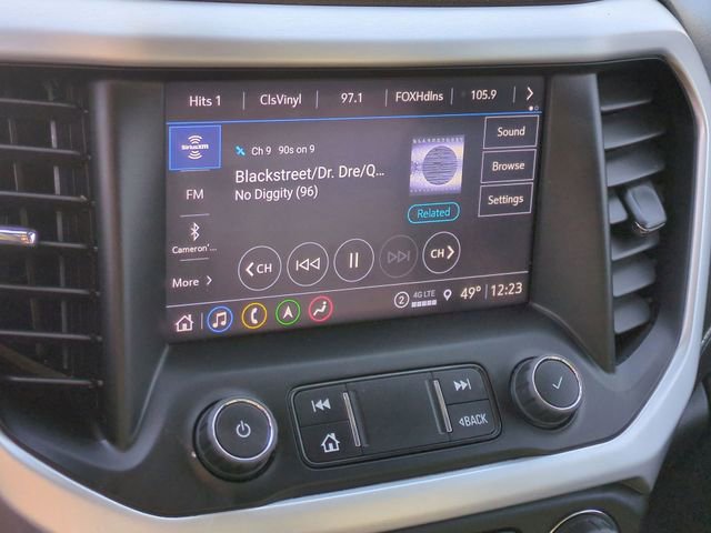 Certified 2023 GMC Acadia SLT image 14