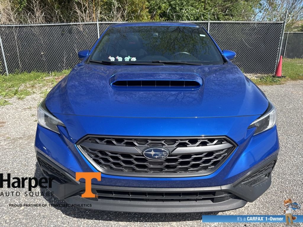 Used 2022 Subaru WRX Limited image 8