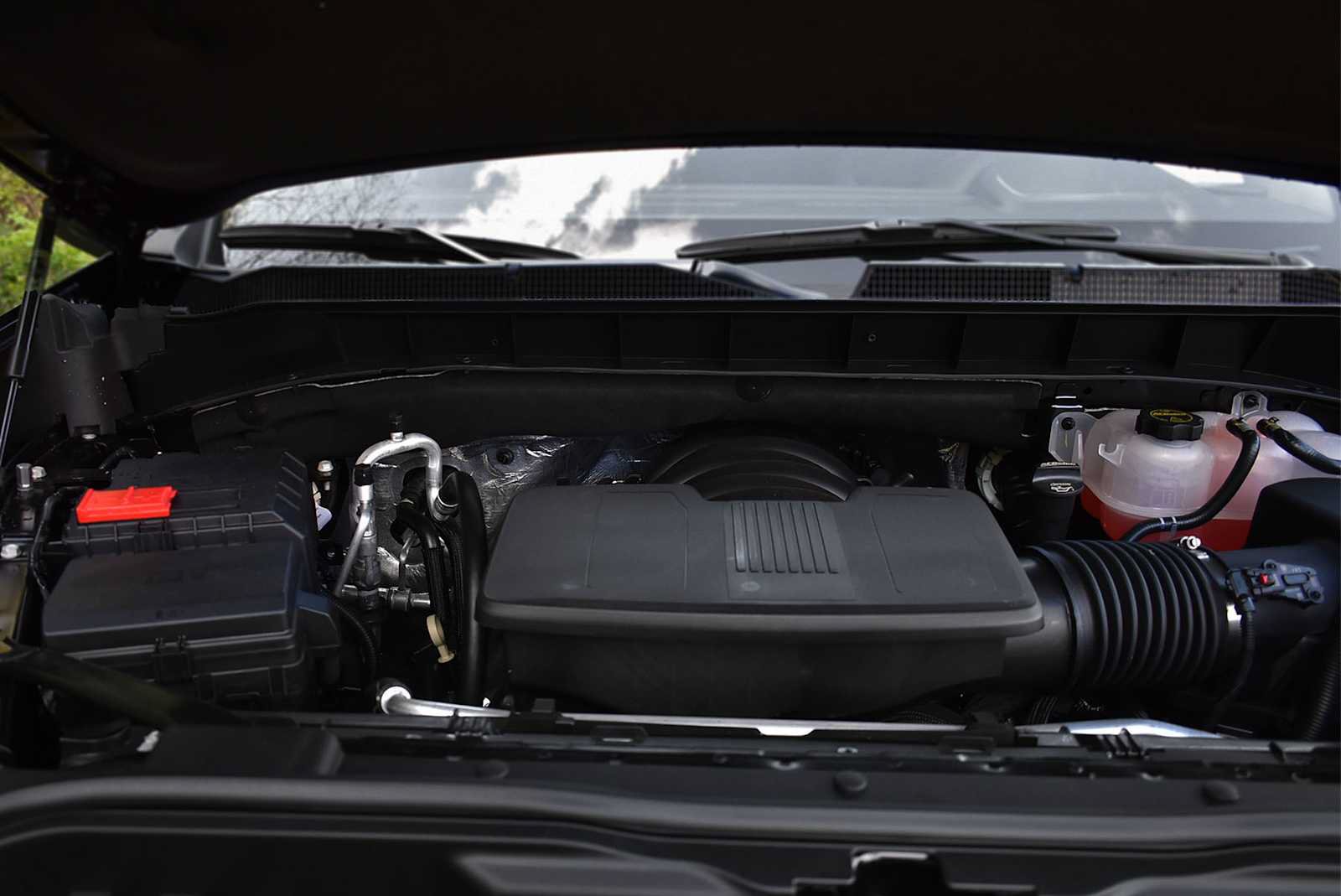New 2026 Chevrolet Silverado 1500 RST AWD/4WD image 23