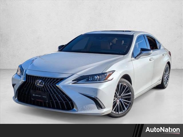 Used 2022 Lexus ES 300h ES 300h image 1