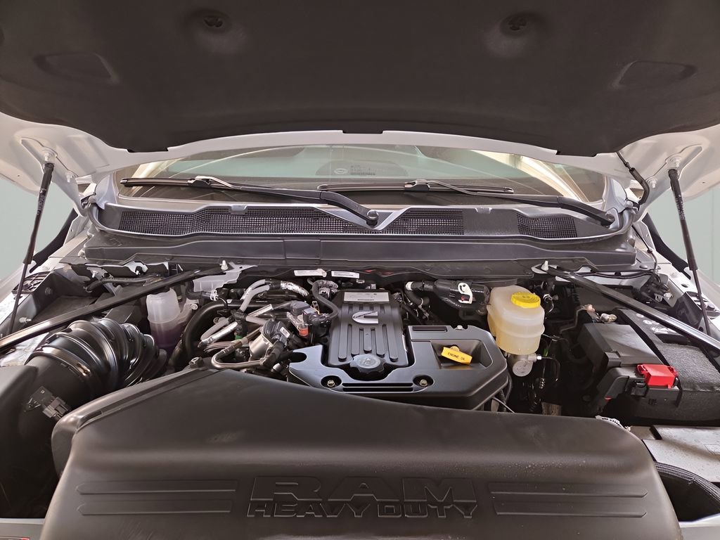 New 2026 RAM 2500 Big Horn AWD/4WD image 20