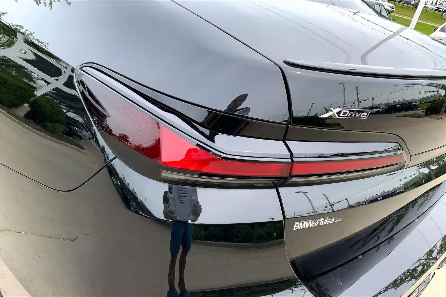 Certified 2024 BMW 760i xDrive w/ Executive Package AWD/4WD image 27