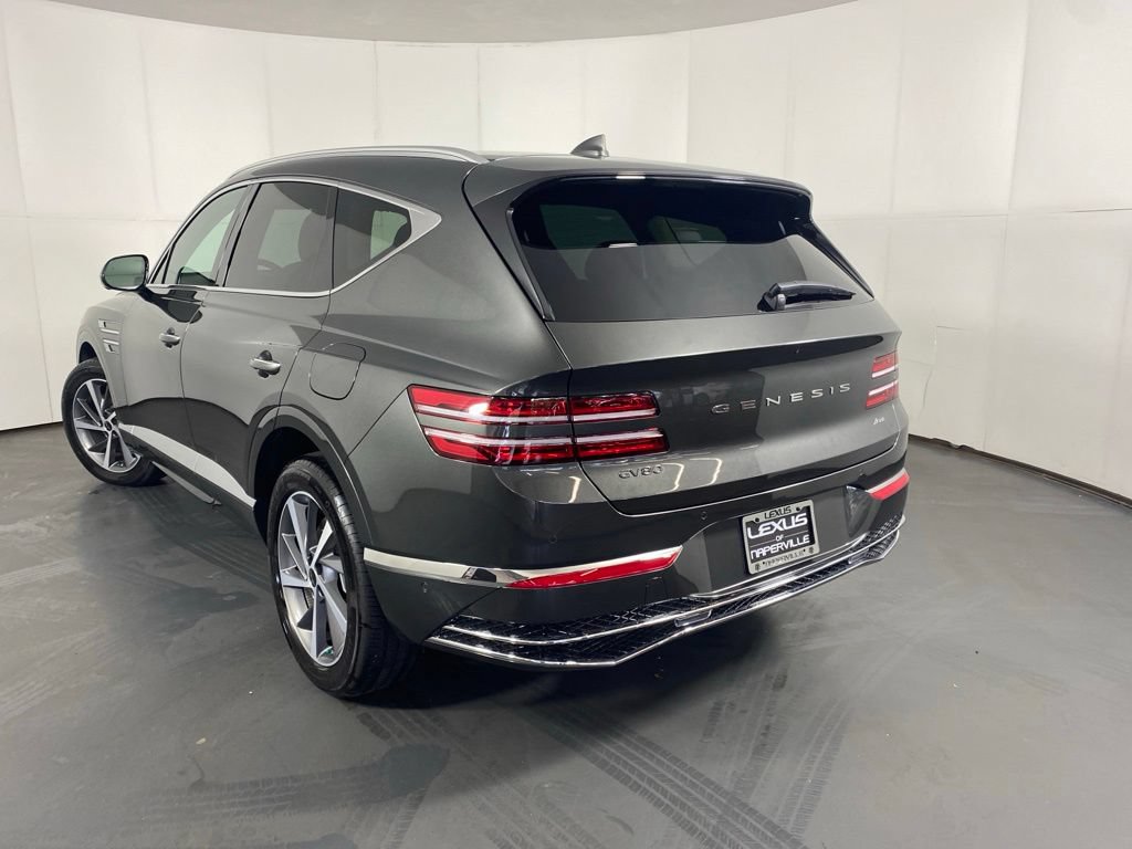 Used 2026 Genesis GV80 2.5T Advanced AWD/4WD image 8