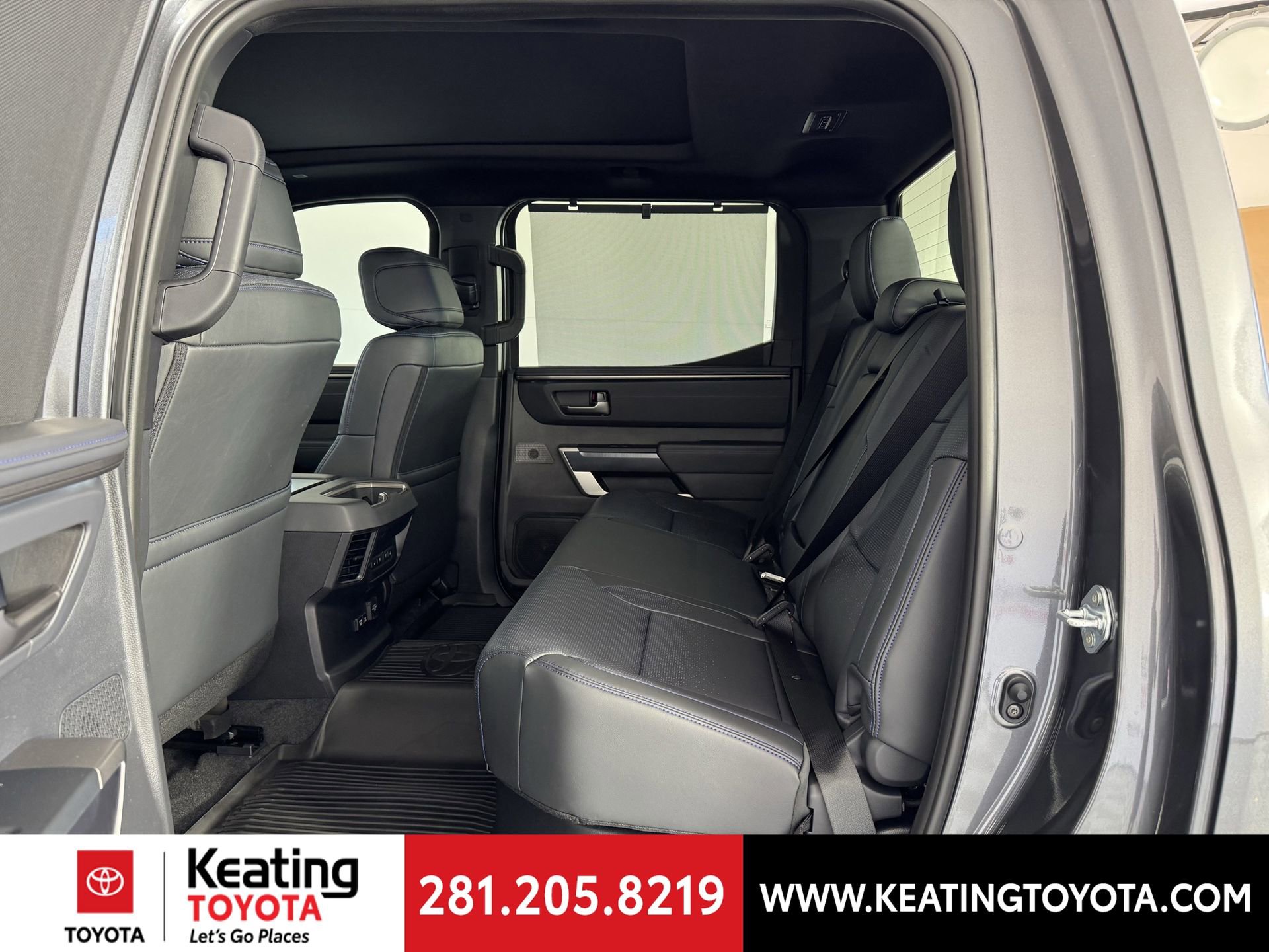 New 2026 Toyota Tundra Platinum image 6