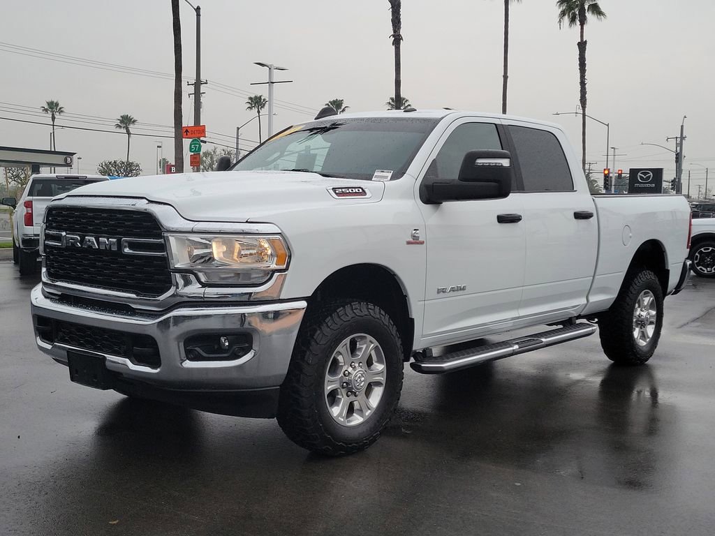 Used 2023 RAM 2500 Big Horn w/ Level 1 Equipment Group image 30