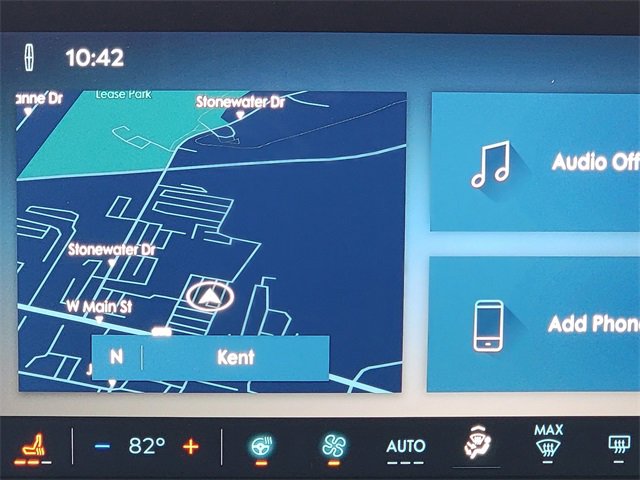 Certified 2023 Lincoln Corsair Reserve w/ Equipment Group 201A image 28