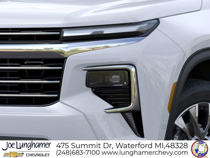 New 2026 Chevrolet Traverse LT w/ Enhanced Driving Package image 12