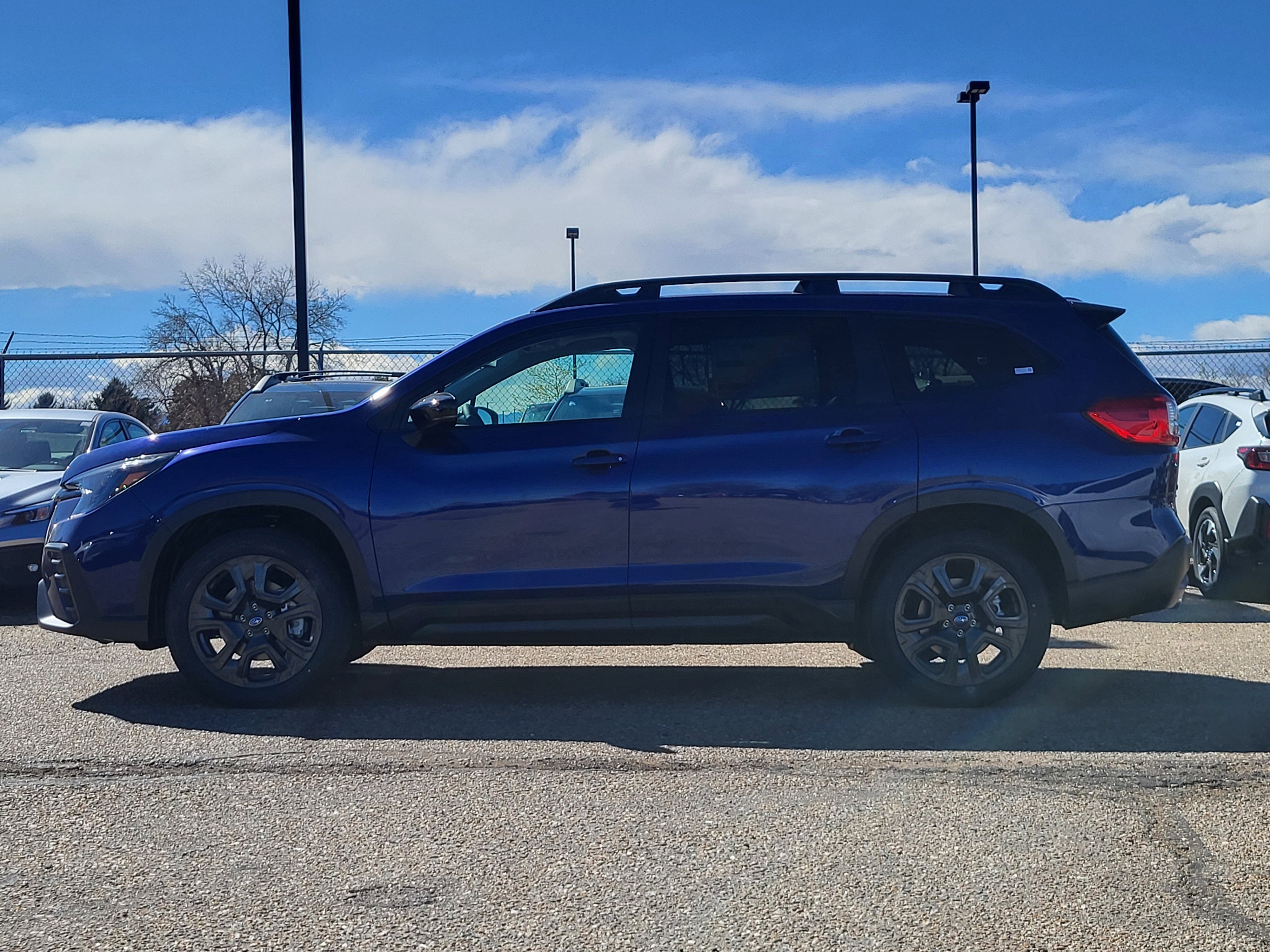 New 2026 Subaru Ascent Bronze Edition AWD/4WD image 4