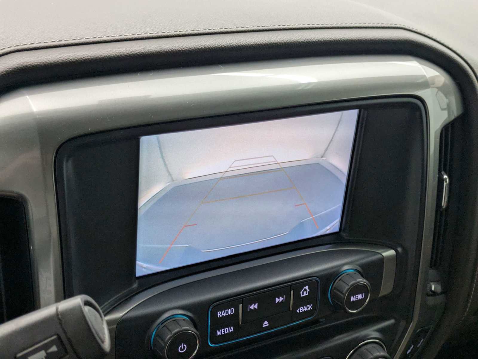 Used 2018 Chevrolet Silverado 1500 LTZ AWD/4WD image 29