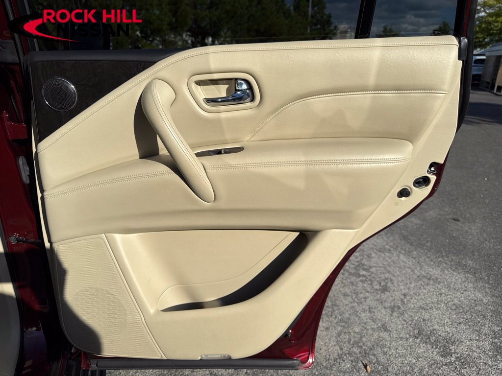 Used 2020 INFINITI QX80 Luxe w/ 22" Wheel Package RWD image 34