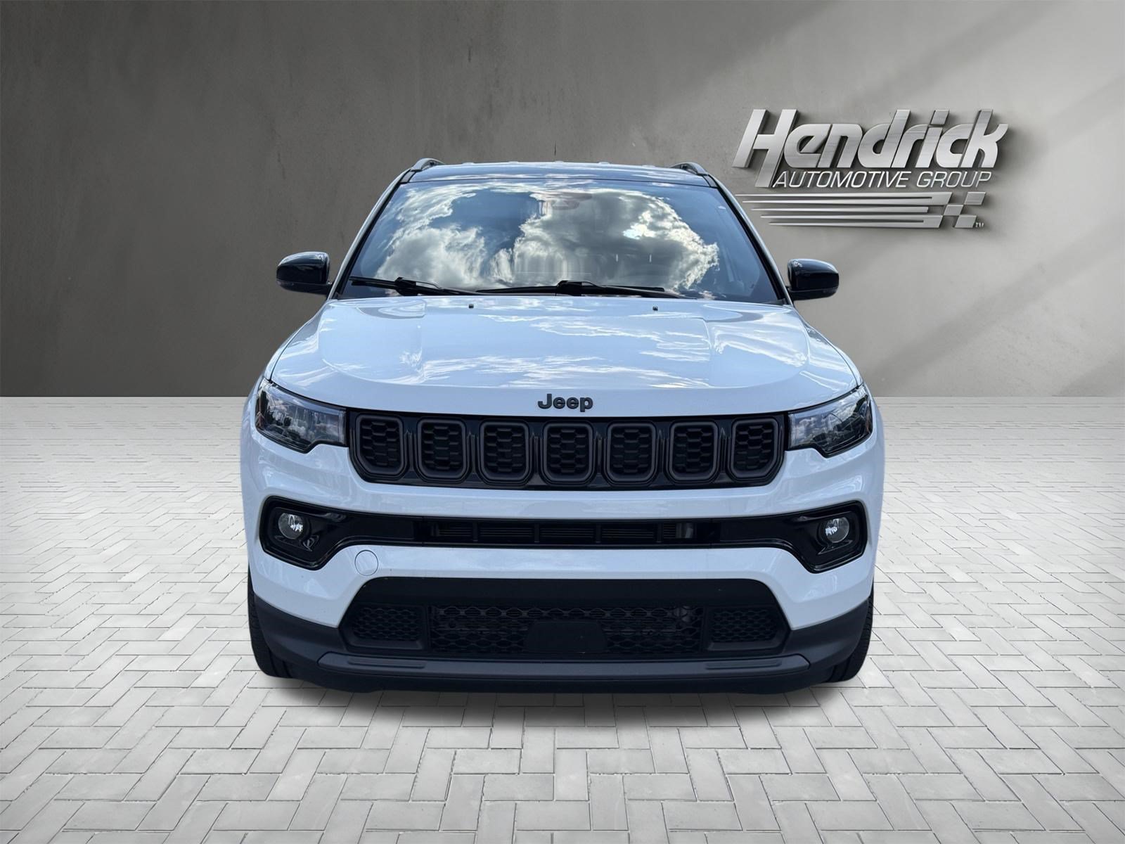 Used 2026 Jeep Compass Limited AWD/4WD image 3