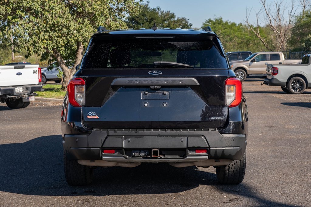 Used 2023 Ford Explorer Timberline image 4