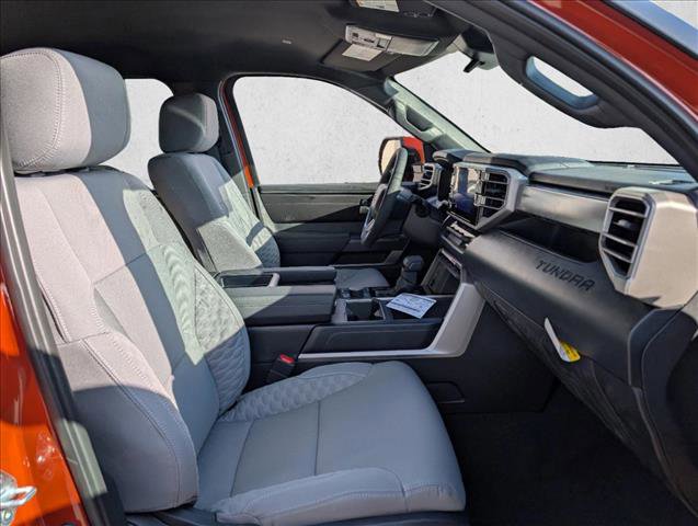 New 2025 Toyota Tundra SR5 image 7