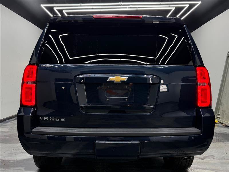 Used 2019 Chevrolet Tahoe LT w/ LT Signature Package AWD/4WD image 4