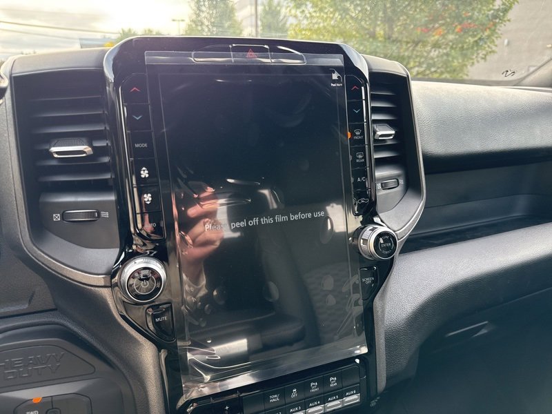 New 2026 RAM 2500 Tradesman image 29