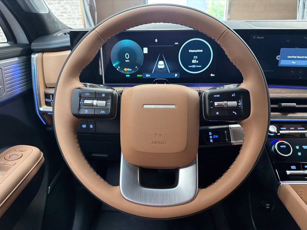 New 2027 Hyundai Santa Fe Calligraphy FWD image 20