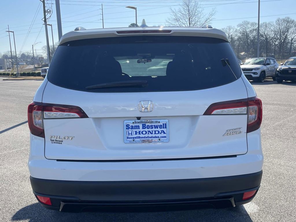 Used 2022 Honda Pilot Sport image 5