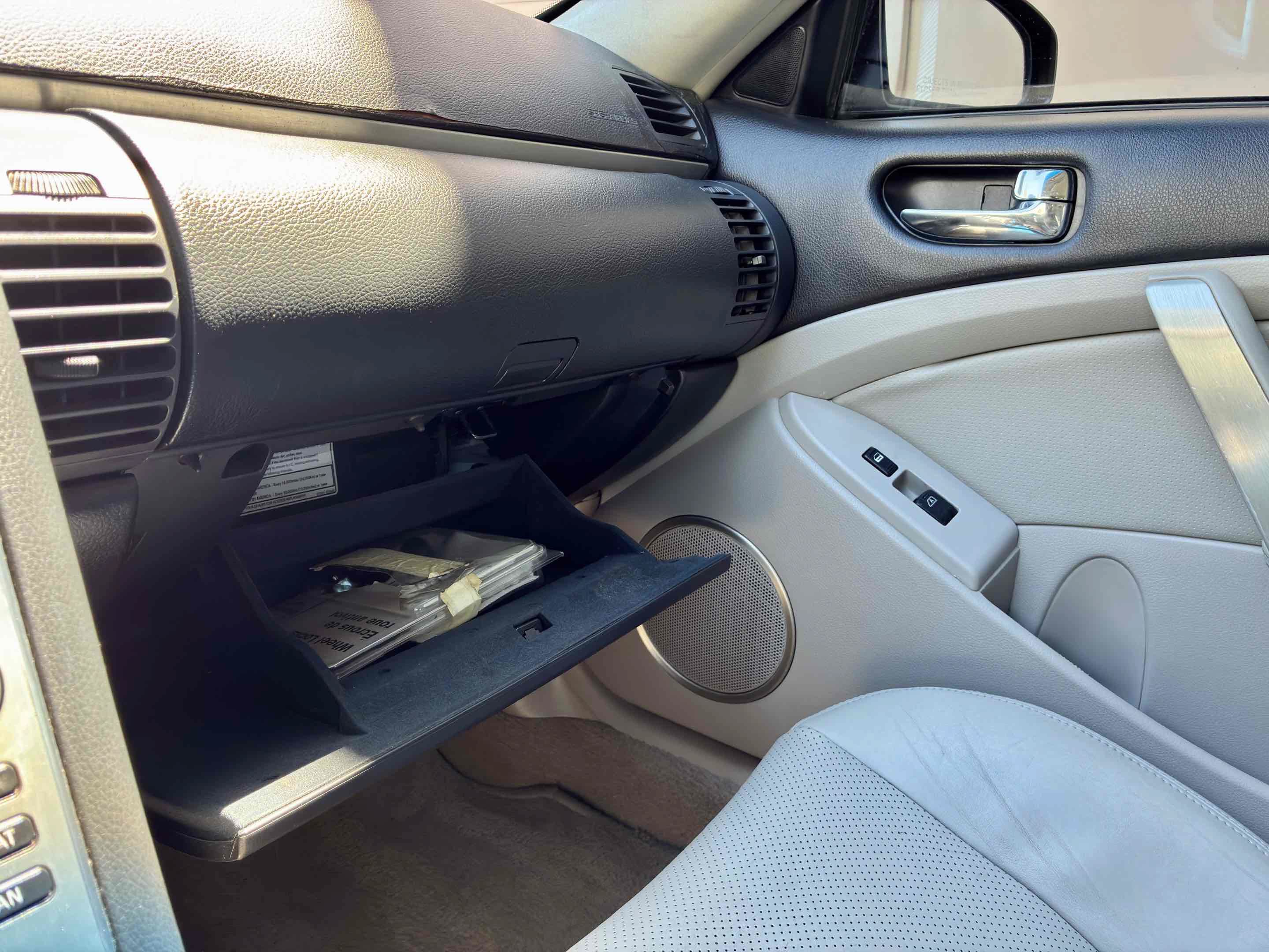 Used 2006 INFINITI G35 Coupe RWD image 25