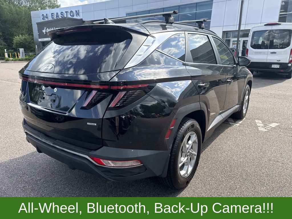 Used 2023 Hyundai Tucson SEL AWD/4WD image 9