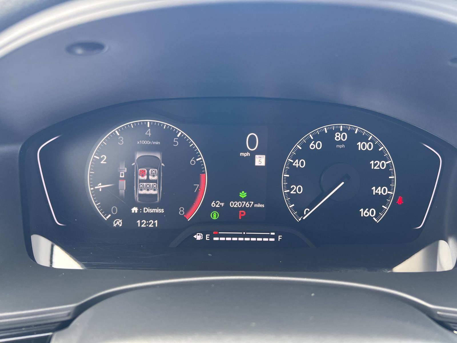 Certified 2023 Honda Civic EX image 11