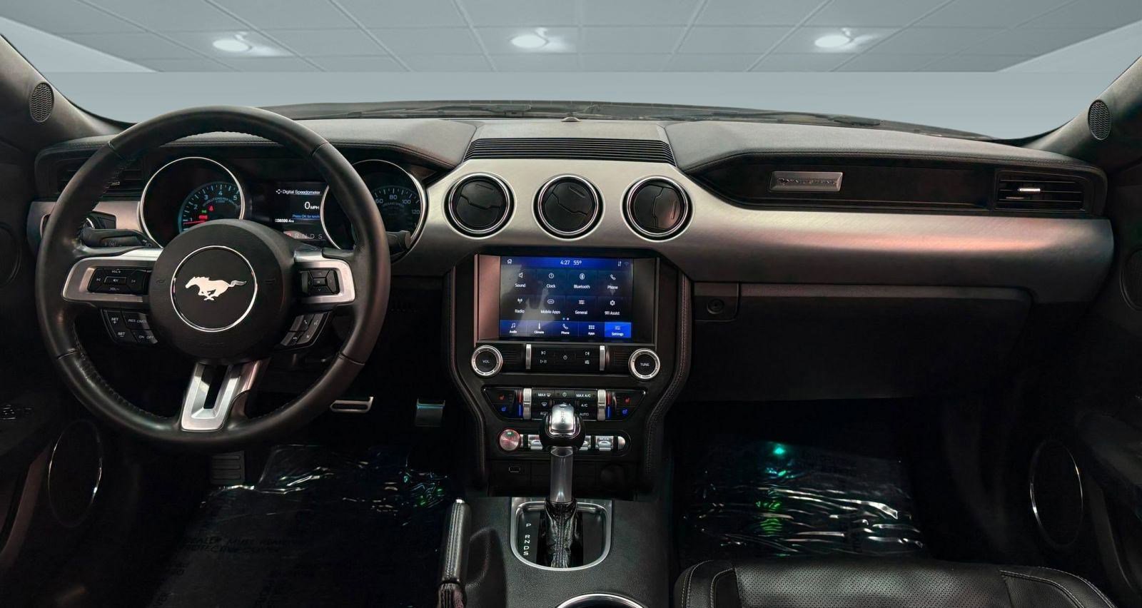 Used 2023 Ford Mustang Premium image 13