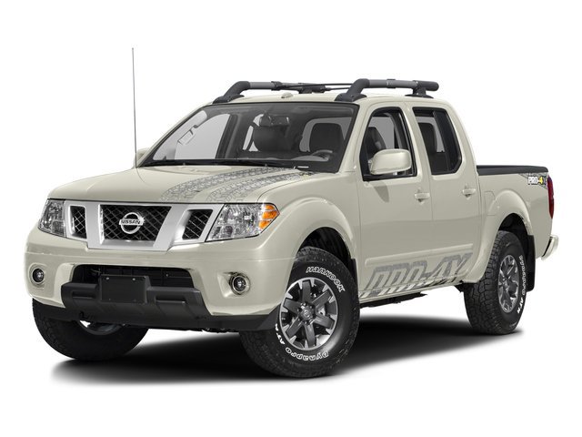 Used 2016 Nissan Frontier PRO-4X AWD/4WD image 1