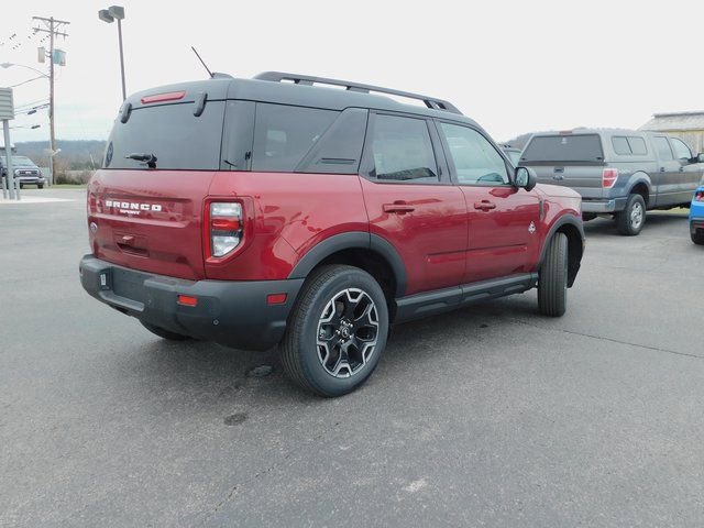 New 2025 Ford Bronco Sport Outer Banks w/ Outer Banks Tech Package+ AWD/4WD image 31