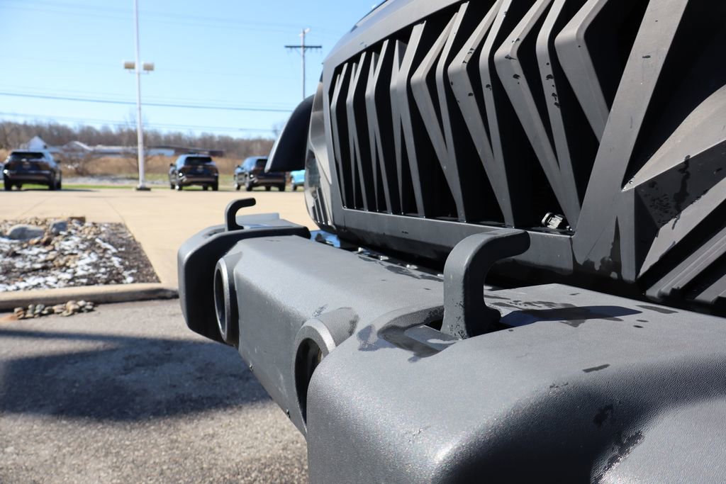 Used 2013 Jeep Wrangler Sport w/ Trailer Tow Group image 7