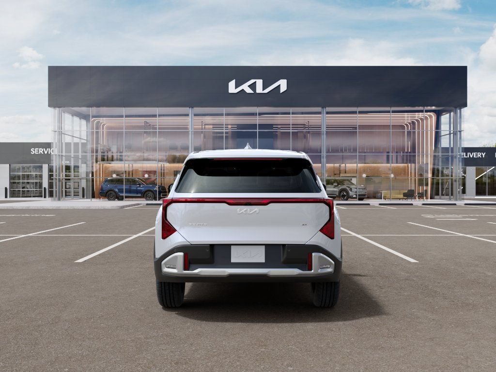 New 2027 Kia Seltos LX AWD/4WD image 5
