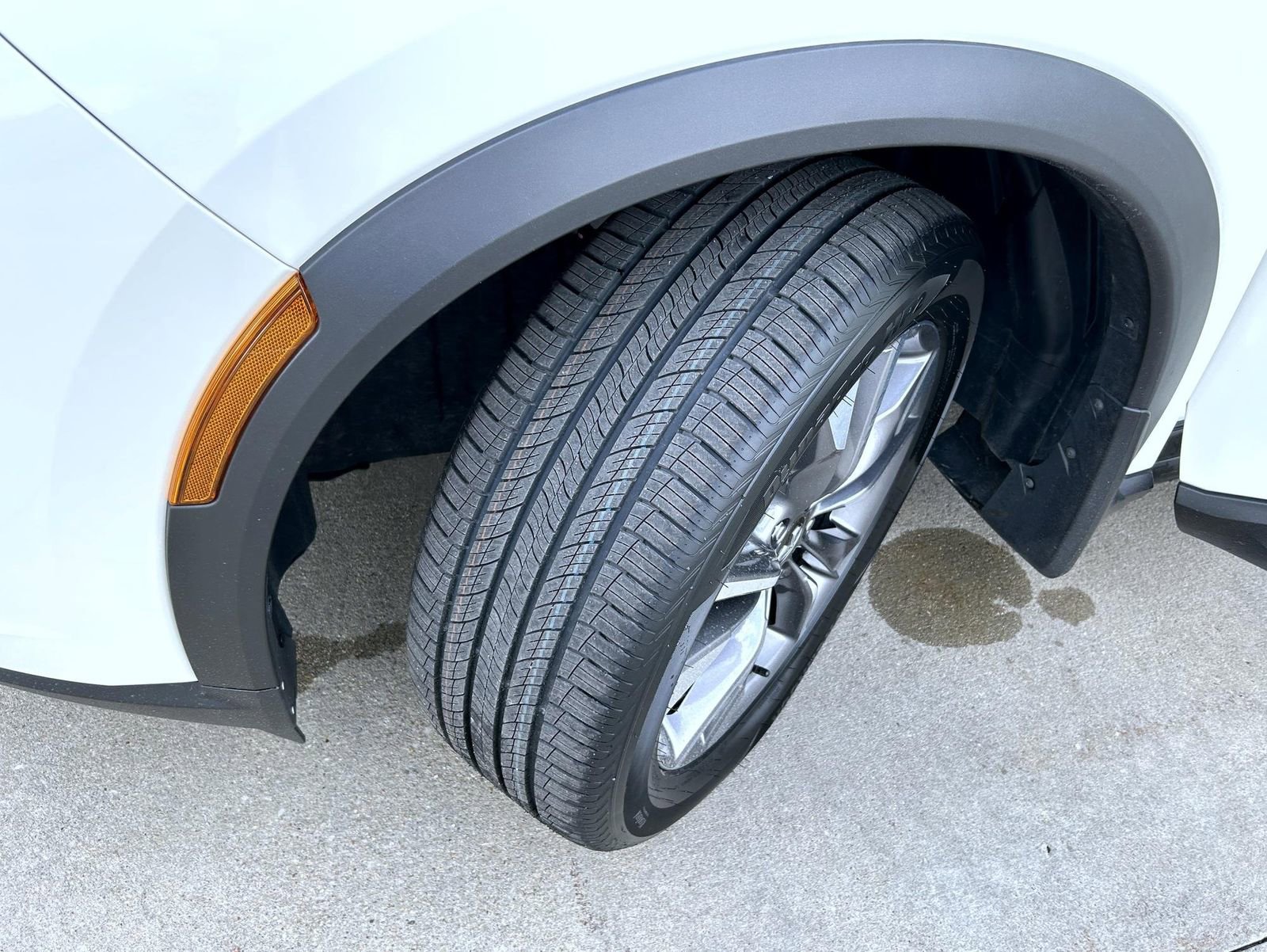 Used 2023 INFINITI QX60 Luxe w/ Cargo Package image 25