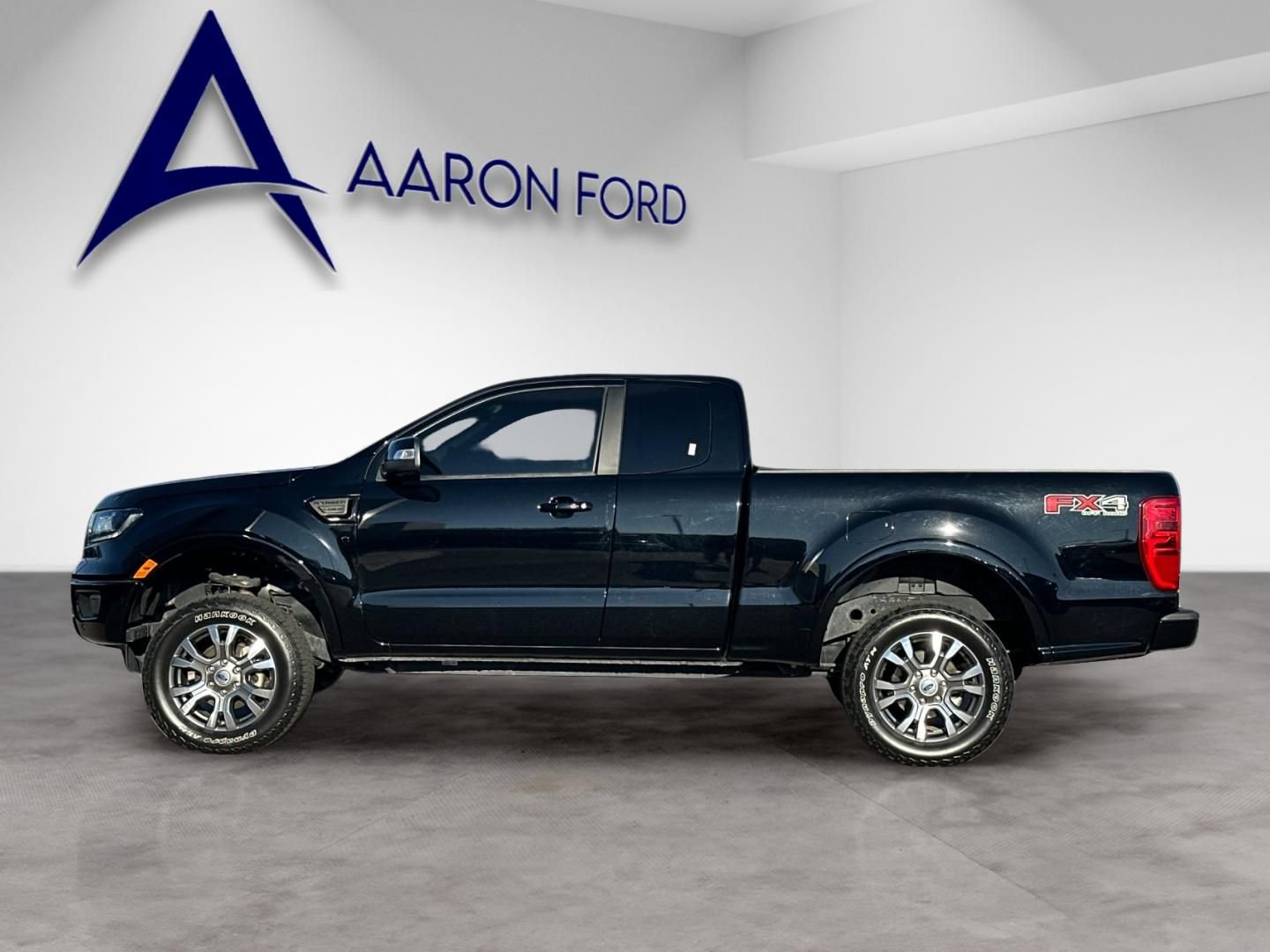 Used 2022 Ford Ranger Lariat w/ Equipment Group 501A High image 2