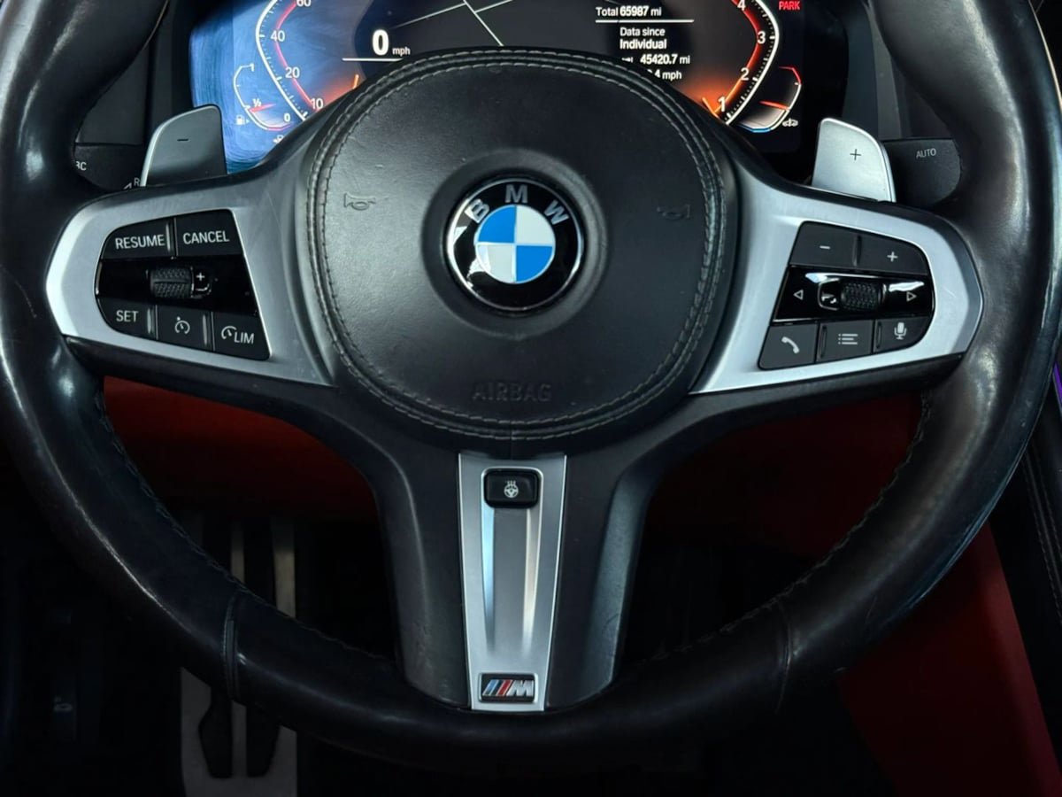 Used 2022 BMW 840i Gran Coupe w/ Driving Assistance Package RWD image 56