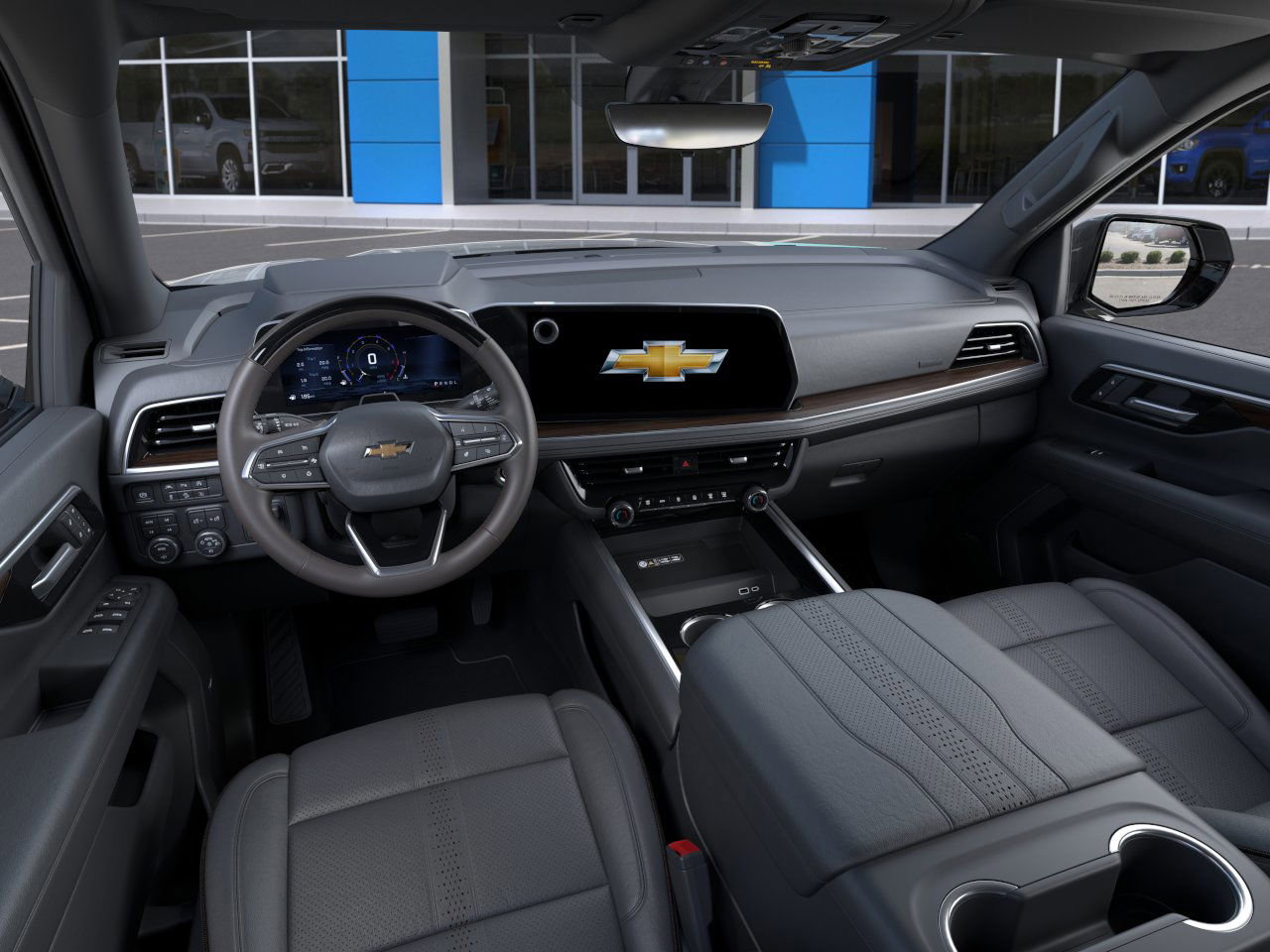 New 2026 Chevrolet Tahoe High Country image 17