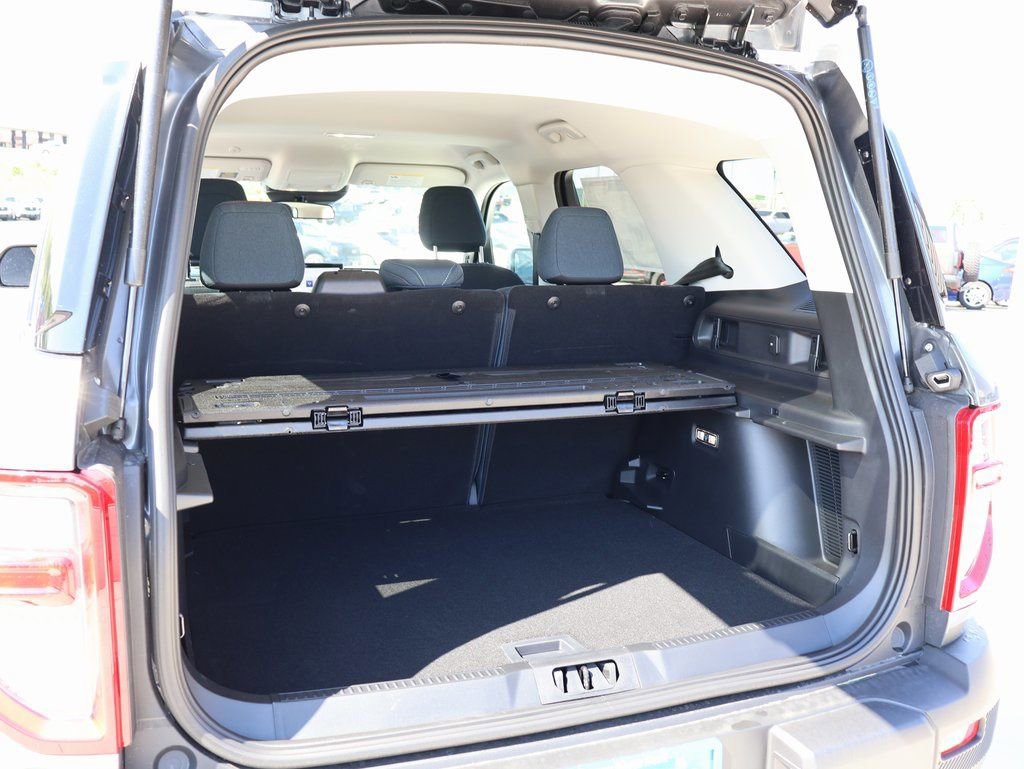 New 2025 Ford Bronco Sport Heritage w/ Convenience Package image 15